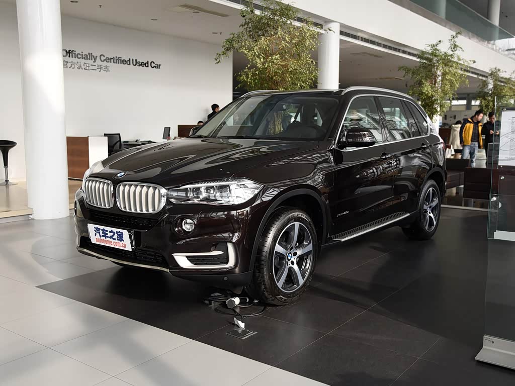 【图解图片_周德宝宝马4s店宝马x5新能源图片】-汽车之家