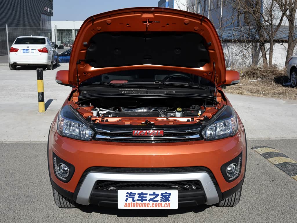 长城汽车 哈弗h1 2016款 红标 1.5l amt豪华型