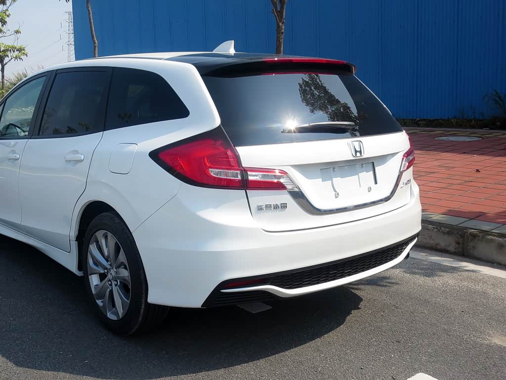 东风本田 杰德 2017款 1.8l 自动经典版 5座