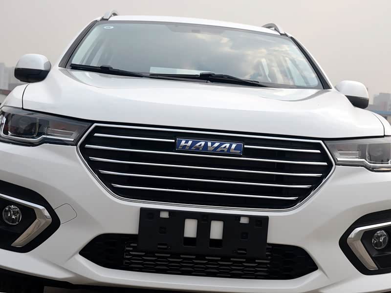 长城汽车 哈弗h2s 2018款 蓝标 1.5t 双离合舒适型