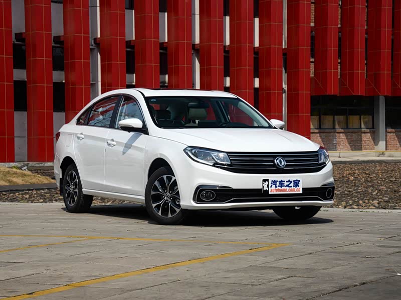 东风风行 景逸s50 2017款 1.6l cvt旗舰型