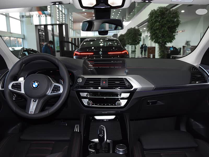 宝马(进口) 宝马x4 2021款 xdrive 25i m运动套装