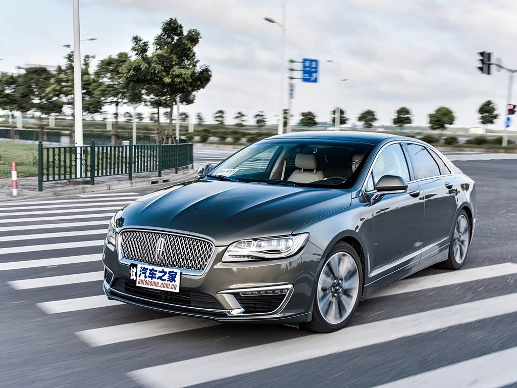 林肯 林肯mkz 2017款 2.0t 尊耀版