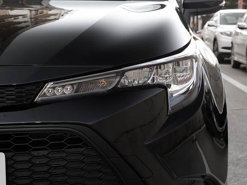 广汽丰田 雷凌 2021款 tnga 1.5l 进取版