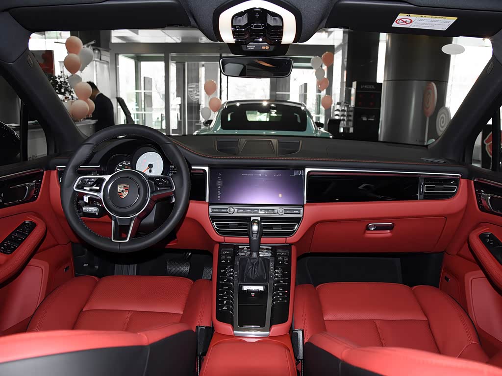 保时捷 macan 2020款 macan s 3.0t