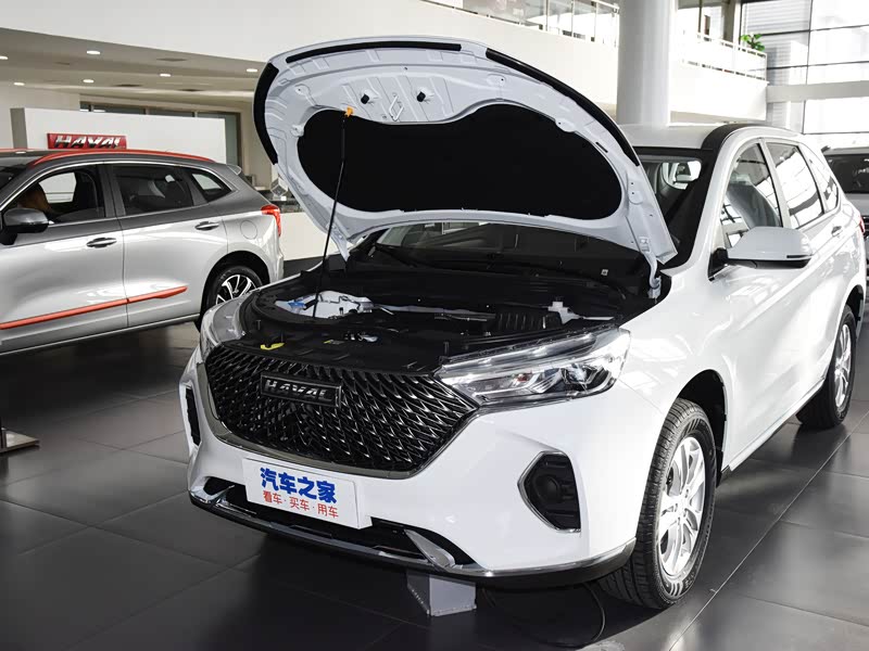 长城汽车 哈弗m6 2021款 plus 1.5t dct精英智联型