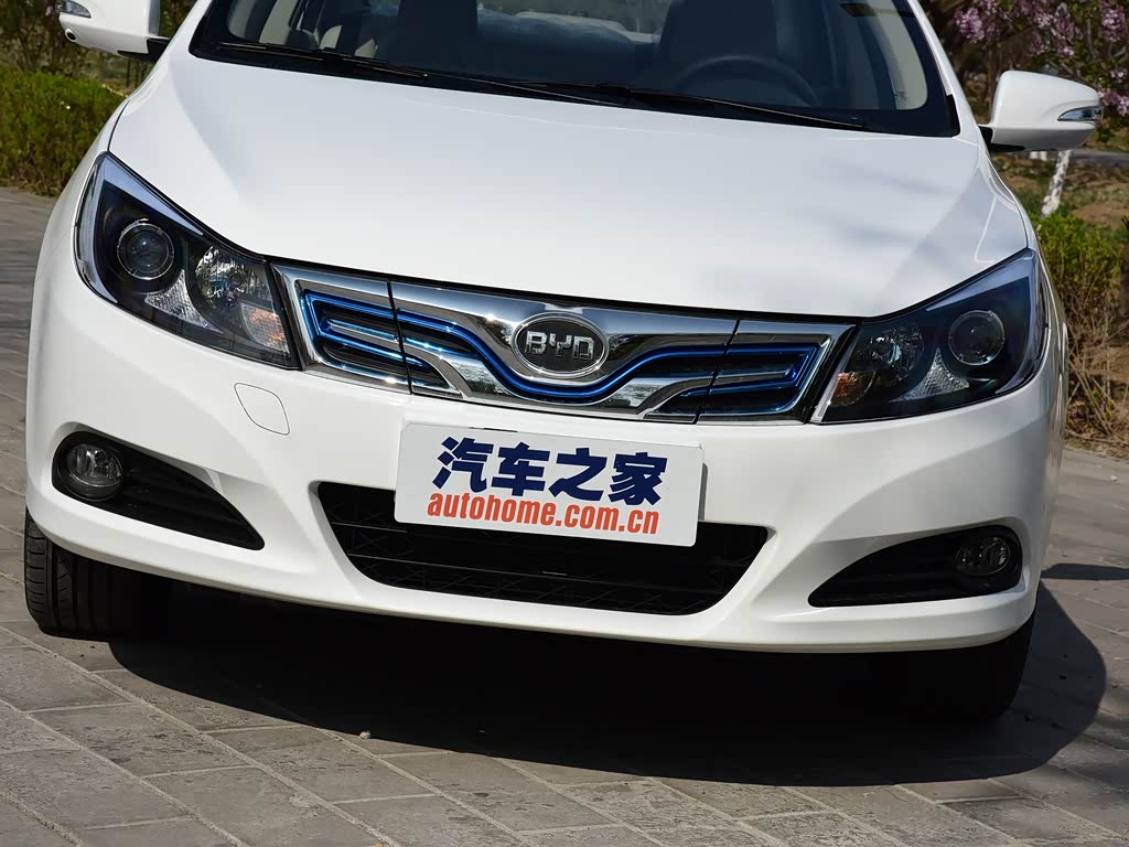 【图解图片_烟台太古汽车销售有限公司比亚迪e5图片】-汽车之家