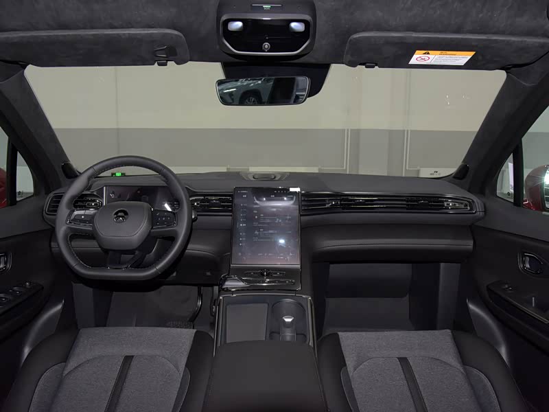 【图解图片_蔚来空间丨华侨城欢乐港湾蔚来ec6图片】-汽车之家