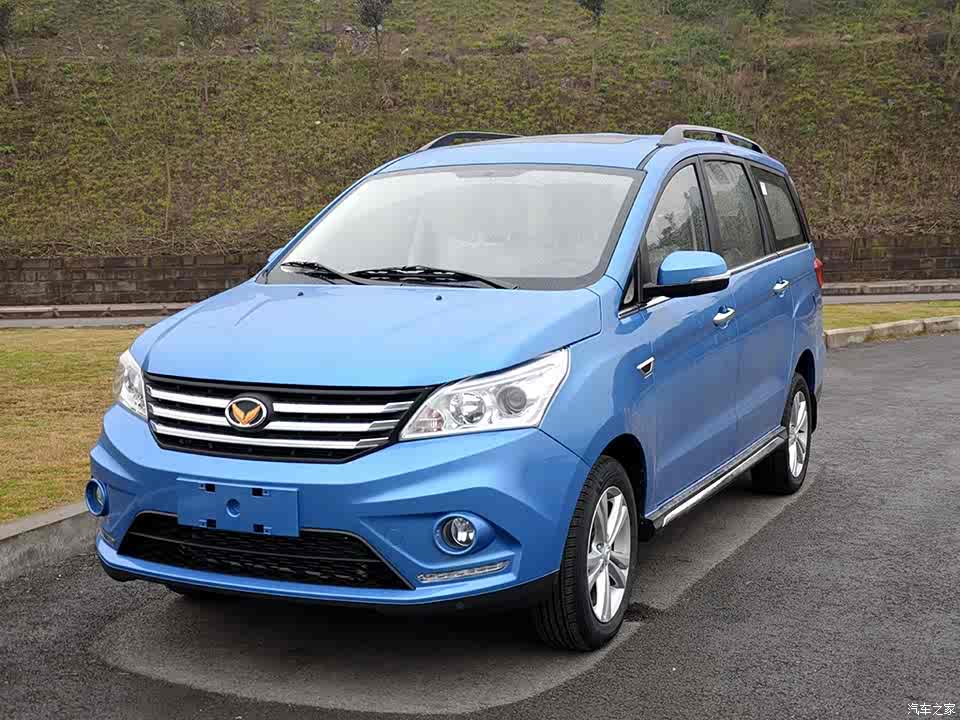 北汽银翔 北汽幻速h3f 2016款 基本型