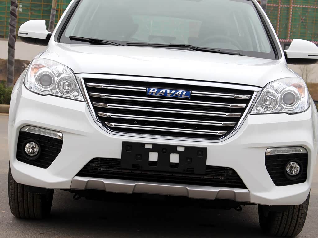 长城汽车 哈弗h6 2017款 经典版 1.5t 手动两驱都市型