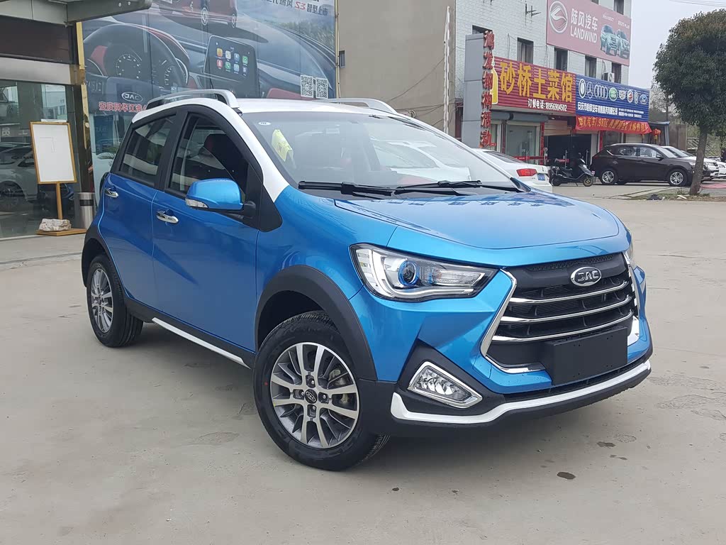 【图解图片_周口众汇新能源瑞风s2mini图片】-汽车之家