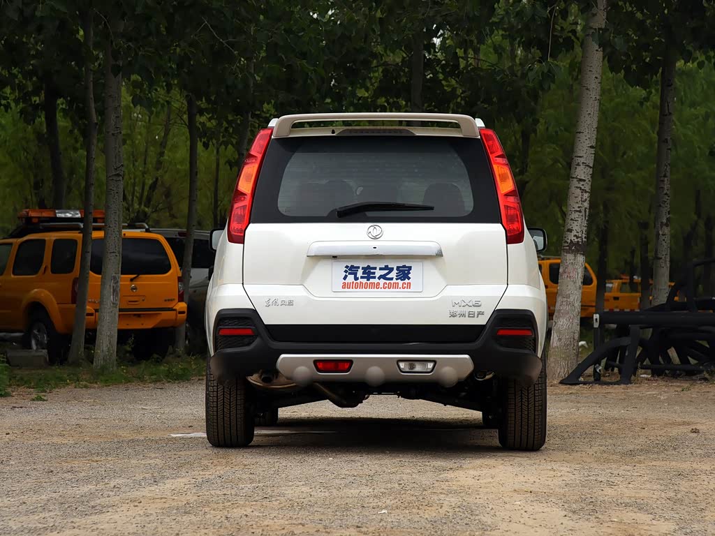 【图解图片_陕西平原汽车东风风度mx6图片】-汽车之家