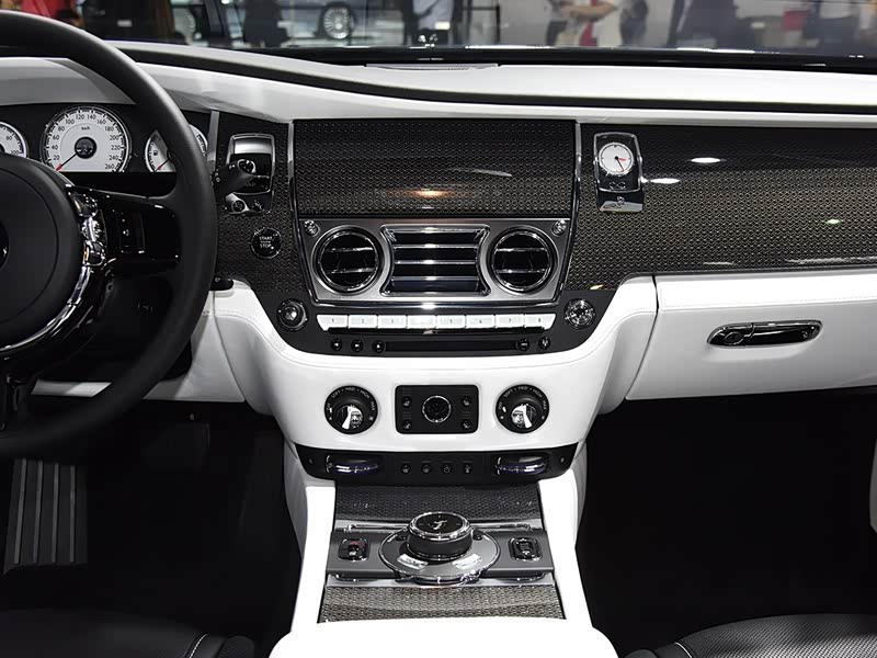 【图解图片_劳斯莱斯汽车(宁波)古思特图片】-汽车之家