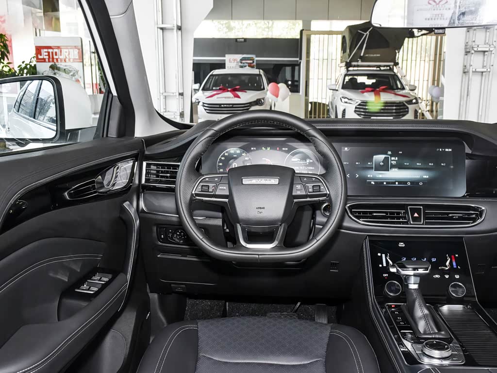 【图解图片_天津惠驰捷途汽车捷途x90图片】-汽车之家