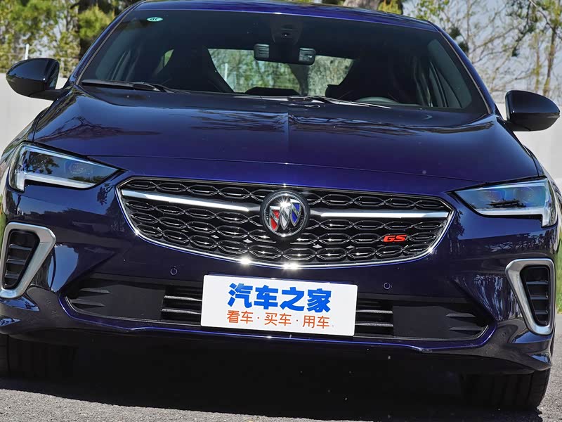 上汽通用别克 君威 2020款 gs 28t 尊贵型