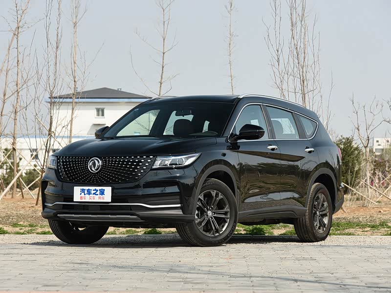 东风小康 风光ix7 2020款 2.0tgdi 自动四驱先锋版