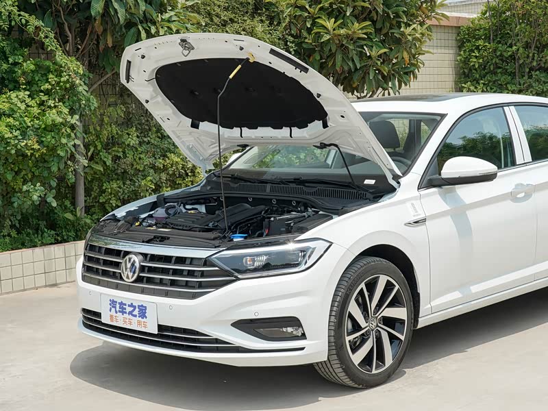 一汽-大众 速腾 2021款 280tsi dsg卓越版