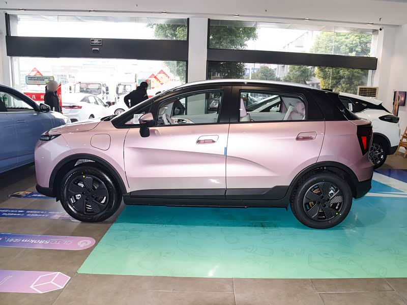 【图解图片_新余安瑞吉利汽车吉利几何e萤火虫图片】-汽车之家