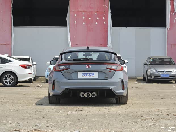 【图】思域(进口)目前价格稳定 售价42万起 详询:4009729010_汽车之家