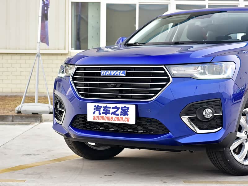 长城汽车 哈弗h4 2018款 蓝标 1.