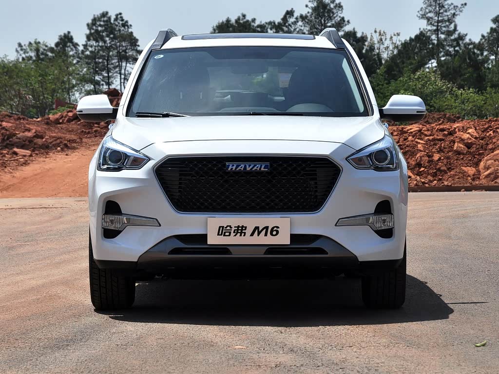 长城汽车 哈弗m6 2018款 1.
