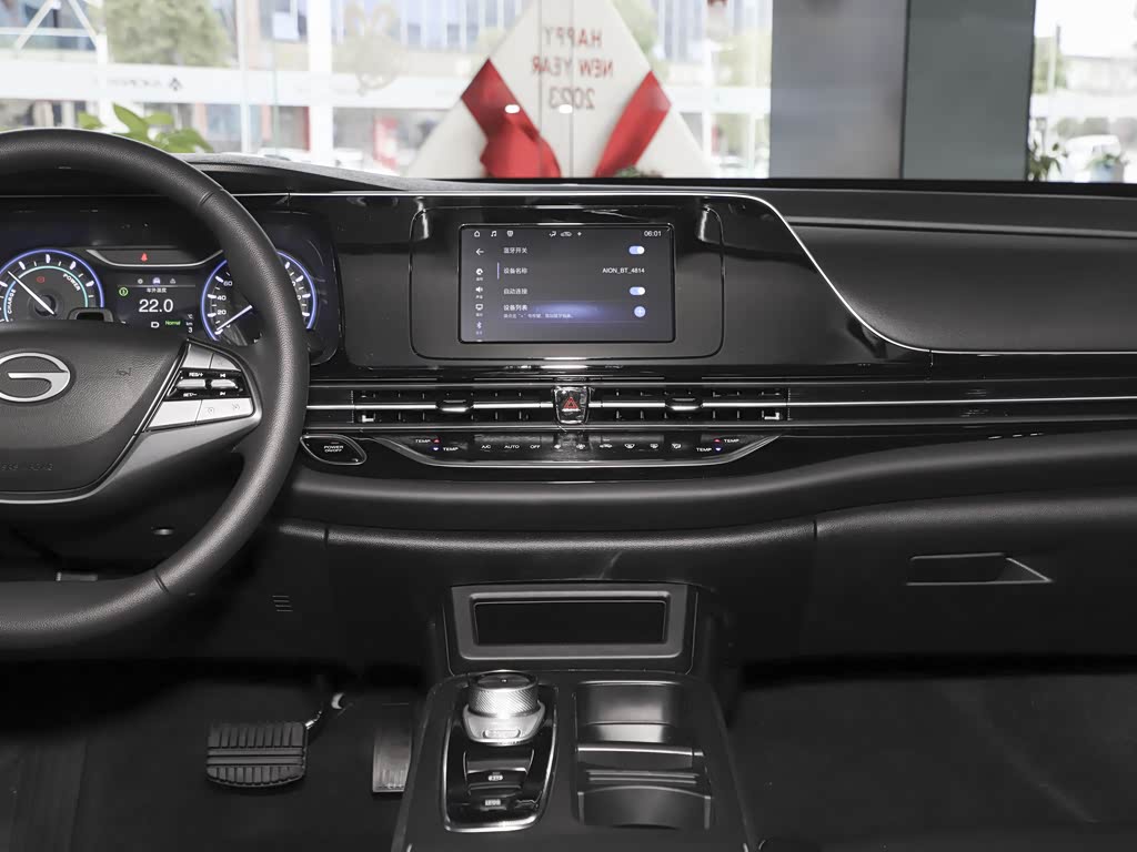 埃安 aion s 2022款 炫 580 pio 59.4kwh