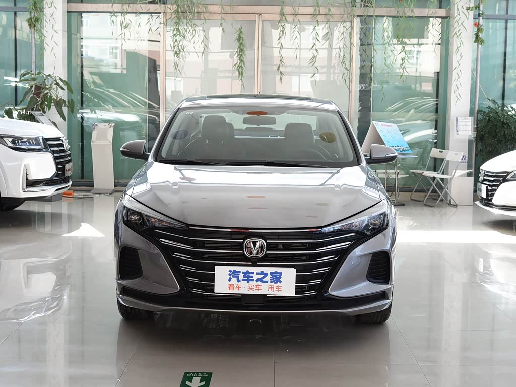 【图解图片_宁德昌鸿长安汽车逸动图片】-汽车之家