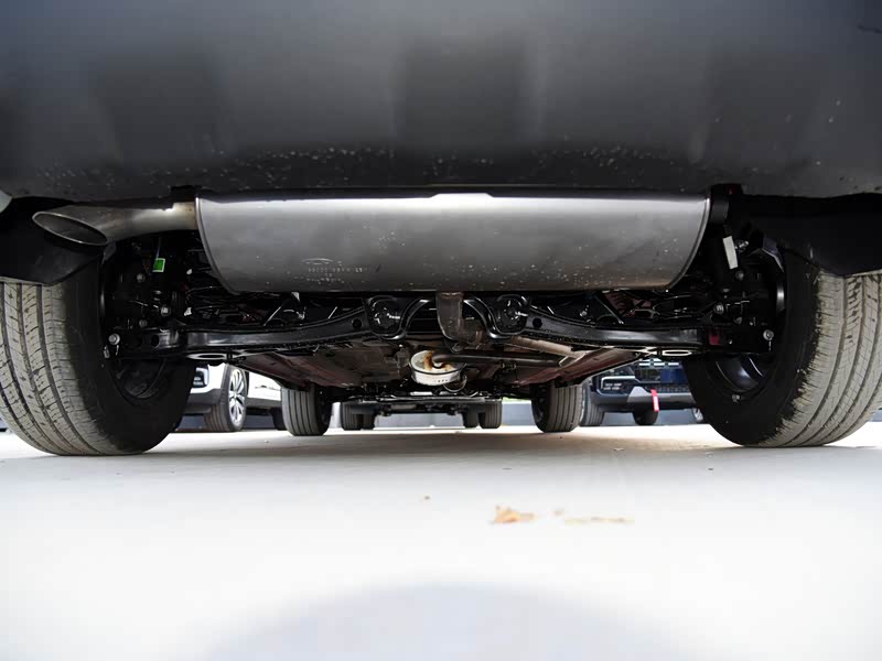 奇瑞汽车 瑞虎7 2020款 神行版 1.5t cvt神行1号