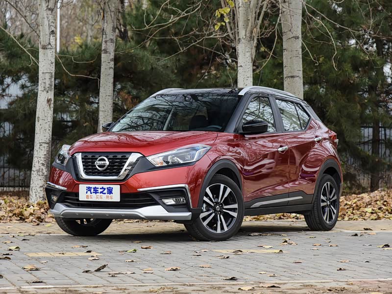 东风日产 劲客 2021款 1.5l xv top cvt智联尊享版