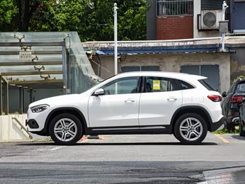 【2023款 改款 gla 200 报价】奔驰gla图片_配置_北京