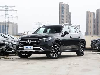 【2023款 改款 glc 260 l 4matic 动感型 7座 报价】奔驰glc图片_配置