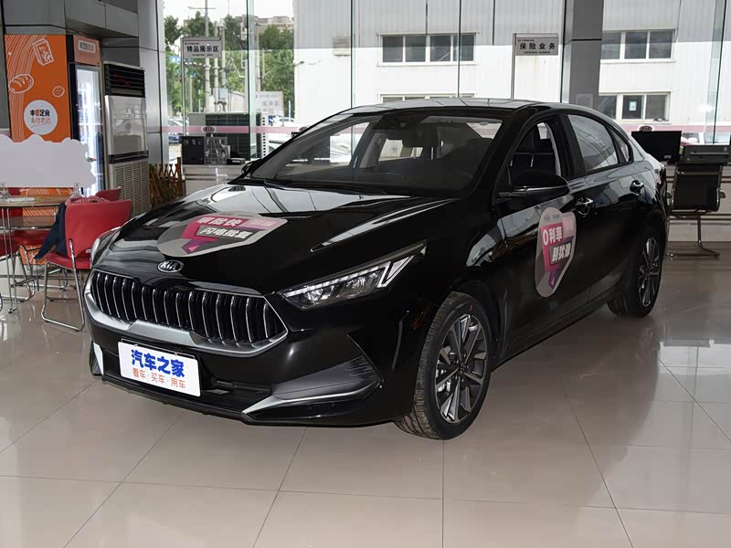 东风悦达起亚 起亚k3 2021款 1.5l cvt青春版