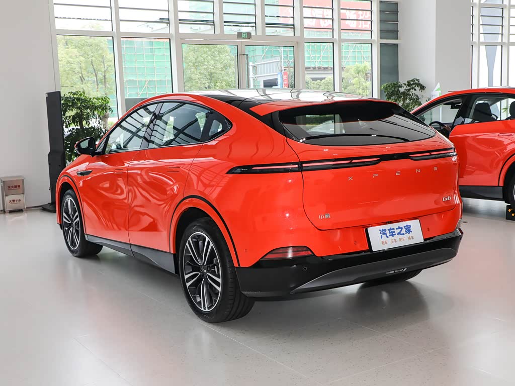 小鹏汽车 小鹏g6 2023款 580 长续航 pro