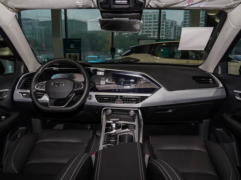 广州美轮吉利几何4s店>吉利汽车>星越新能源>2021款epro耀星者纯电动