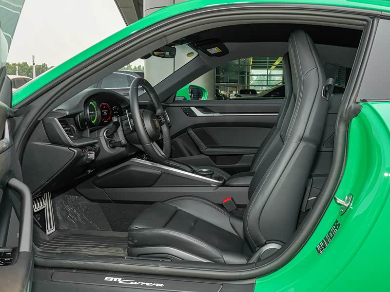 保时捷 保时捷911 2020款 carrera 3.0t