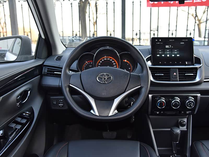 【图解图片_广汽丰田西安新能源中心yaris l 致享图片】-汽车之家