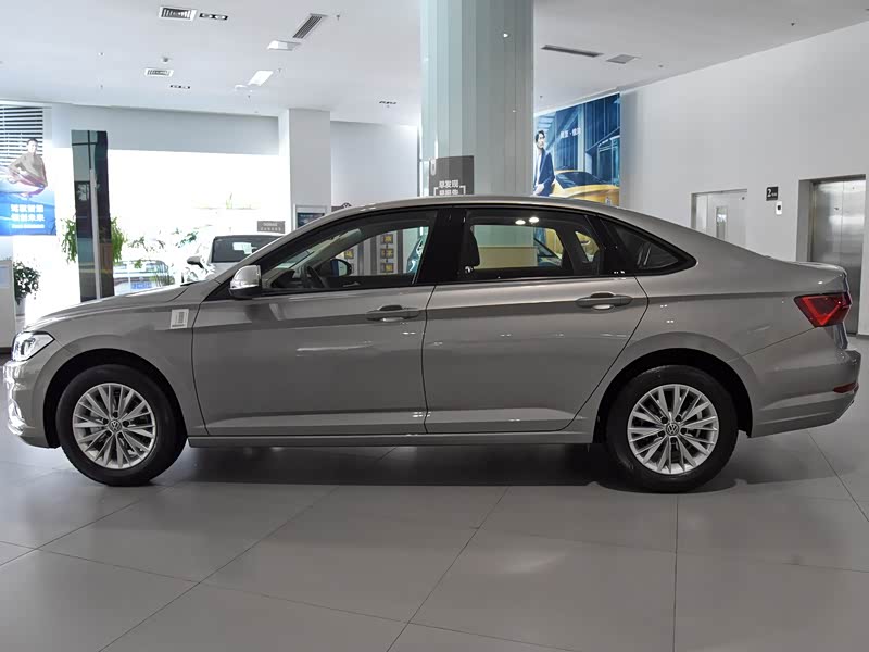 一汽-大众 速腾 2019款 200tsi dsg时尚型 国v