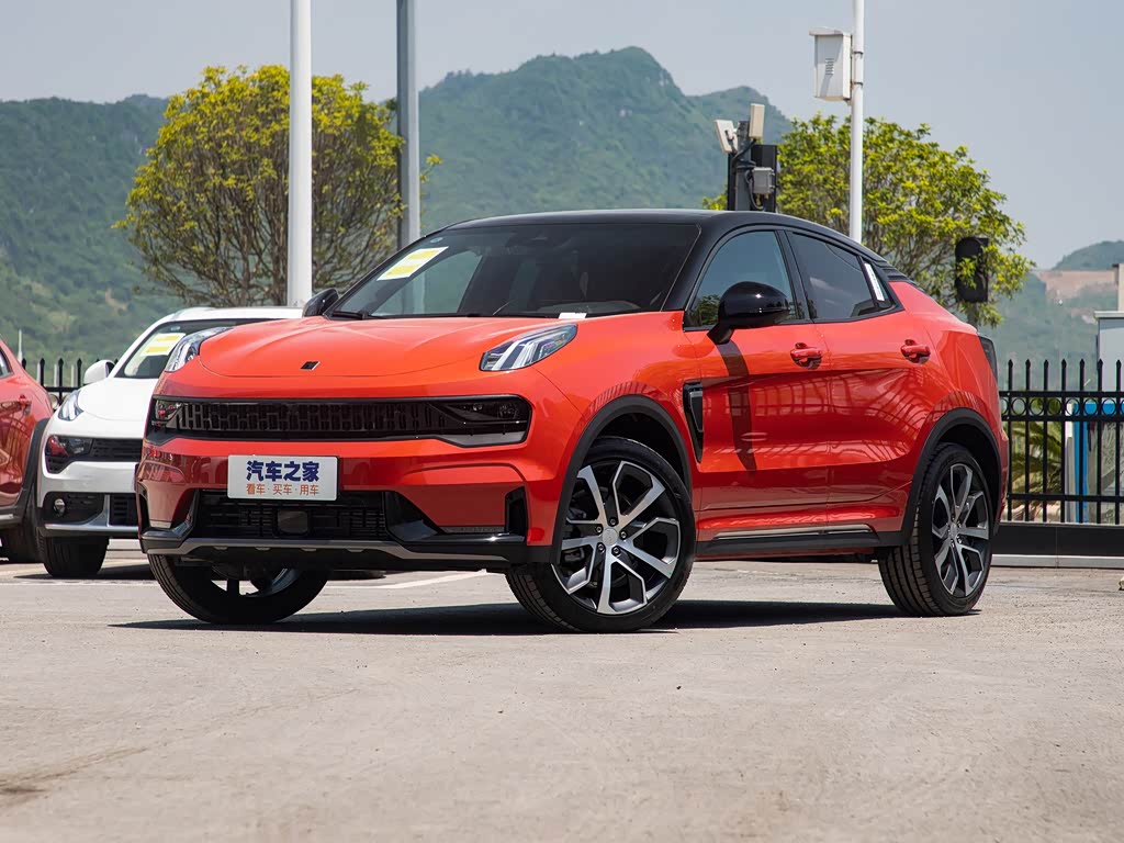 领克 领克05 2020款 2.0td 四驱劲halo