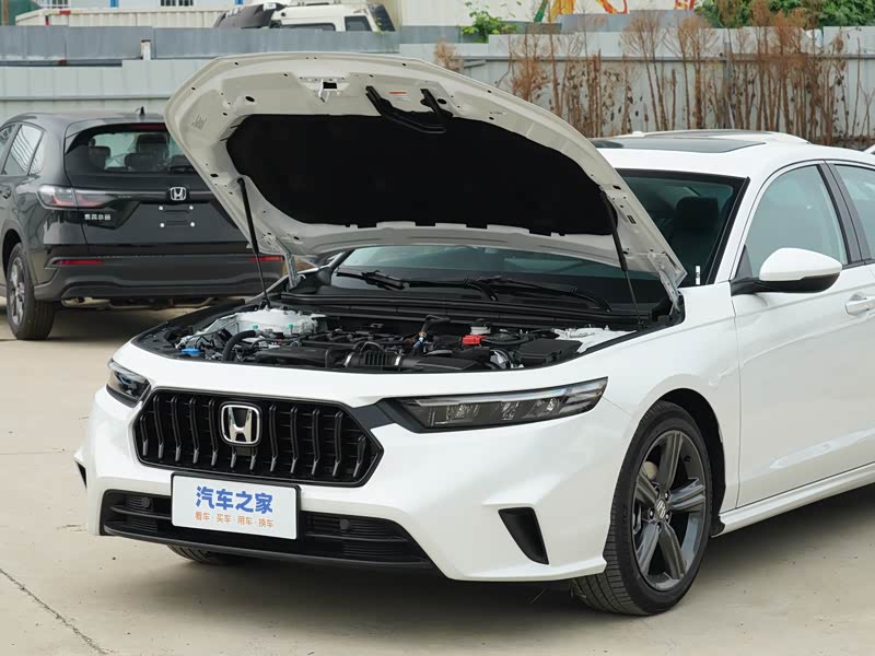东风本田 英仕派 2023款 260turbo 典雅版