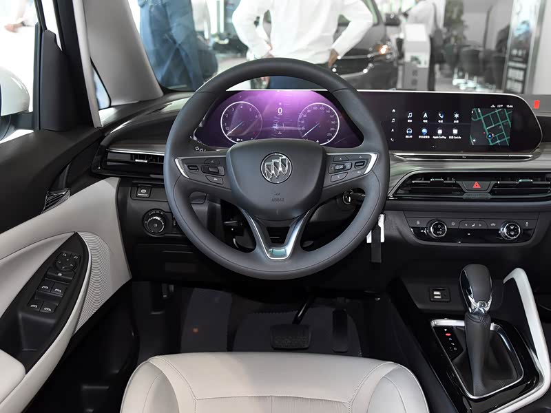 上汽通用别克 别克gl6 2021款 323t 轻混动互联精英型