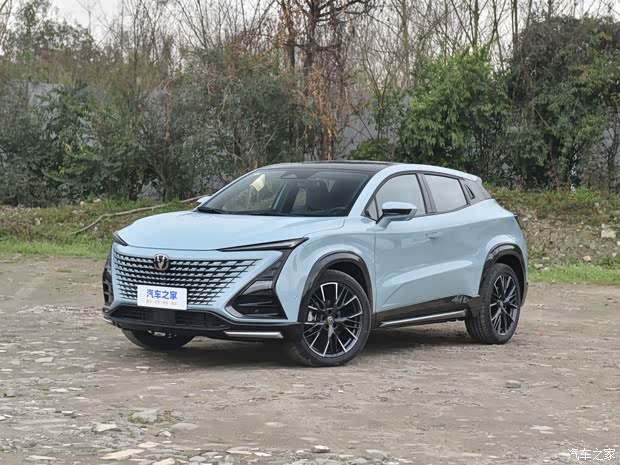 长安unit全系热销限时优惠达1万