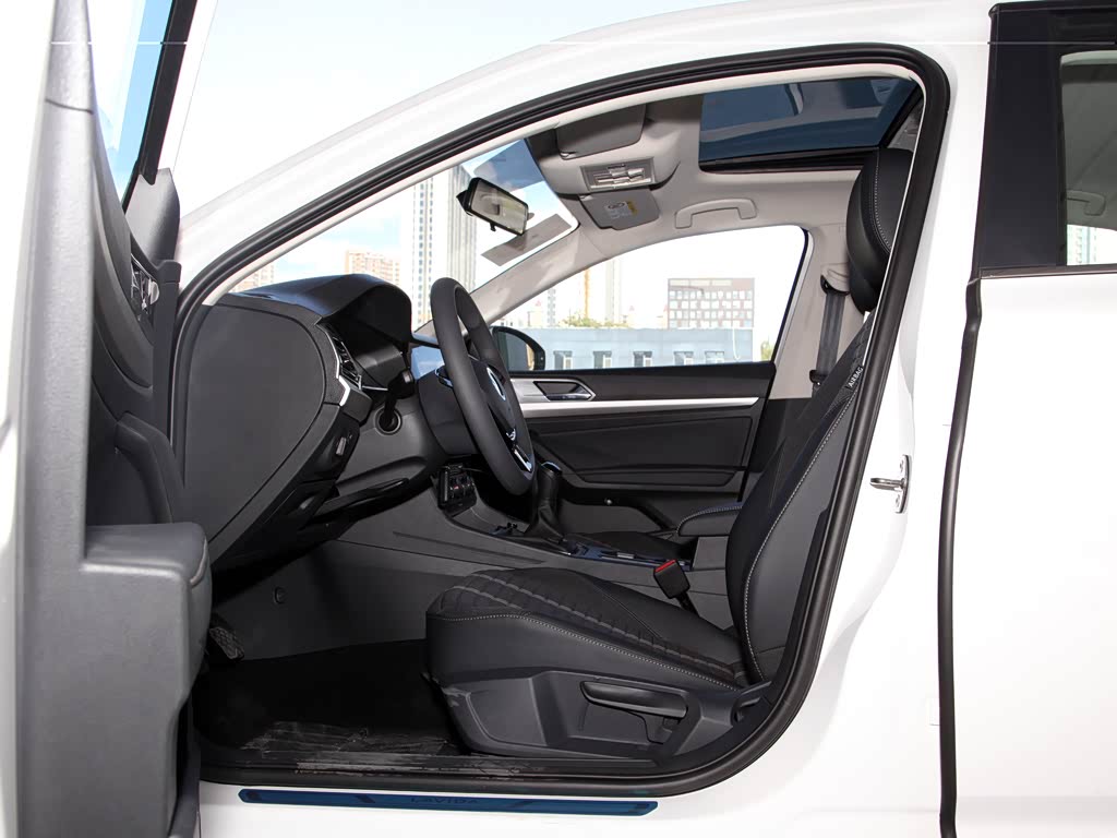 上汽大众 朗逸 2021款 1.5l 手动舒适版