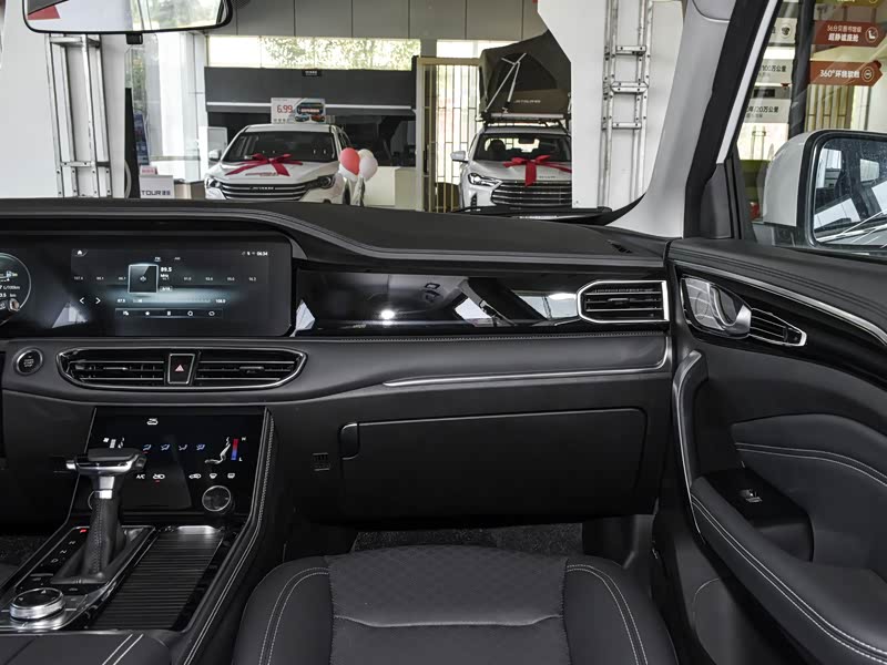 【图解图片_天津惠驰捷途汽车捷途x90图片】-汽车之家