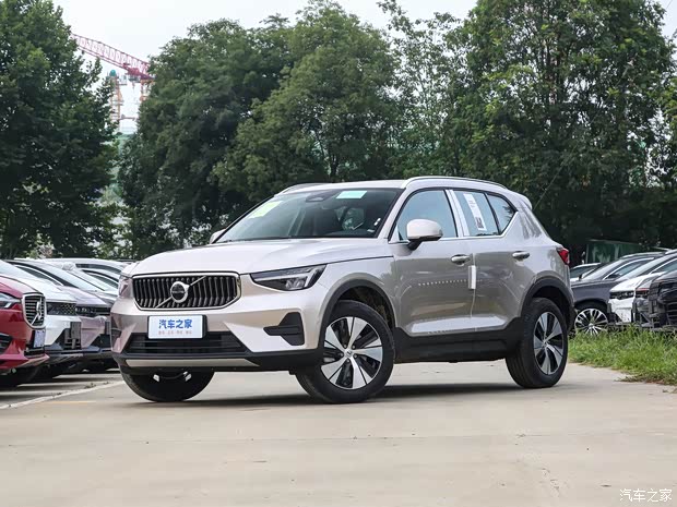 沃尔沃xc40欢迎垂询 让利高达6.18万