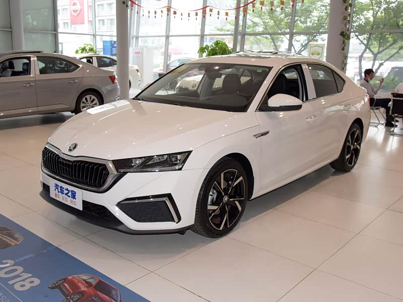 上汽大众斯柯达 明锐 2021款 pro tsi280 dsg尊贵版