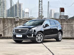 凯迪拉克xt5热销中 可优惠11.3万