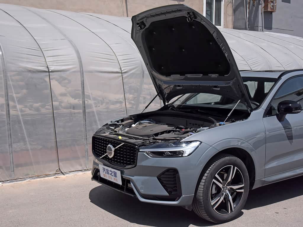 沃尔沃亚太 沃尔沃xc60 2022款 b5 四驱智远运动版