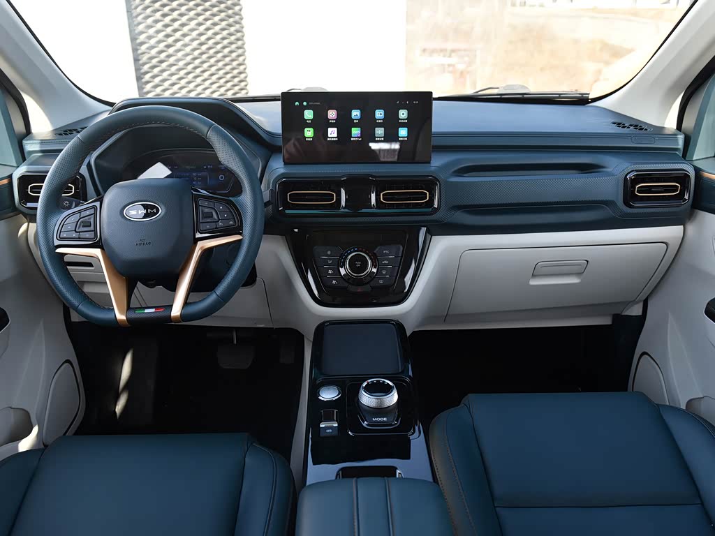 swm斯威汽车 斯威大虎edi 2023款 edi 1.5l 豪华型 7座