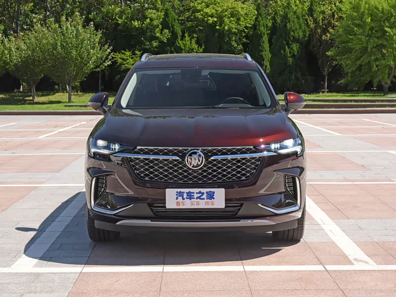 上汽通用别克 昂科威plus 2021款 avenir艾维亚 五座版