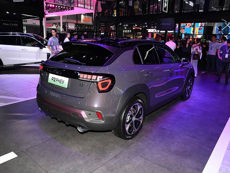 领克 领克02新能源 2019款 1.5t phev pro